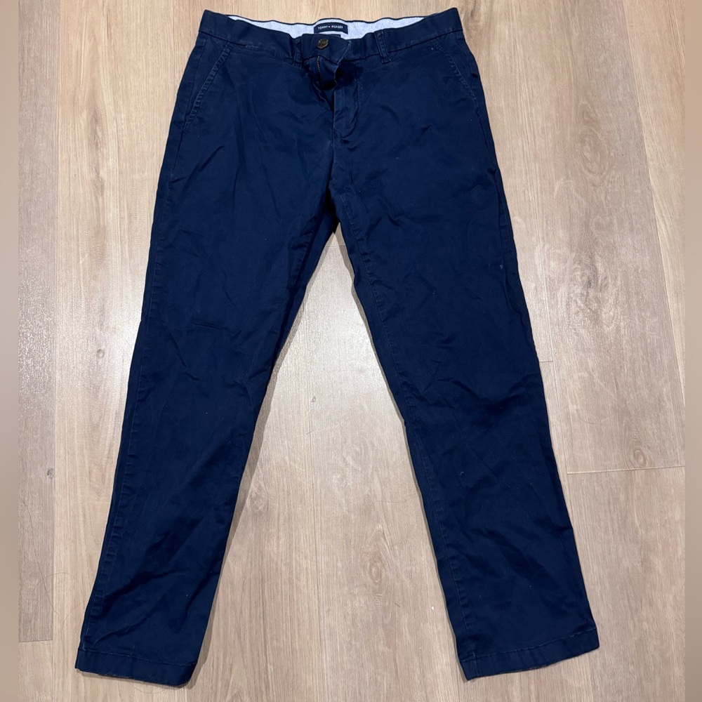 Classic Men’s Work Pants